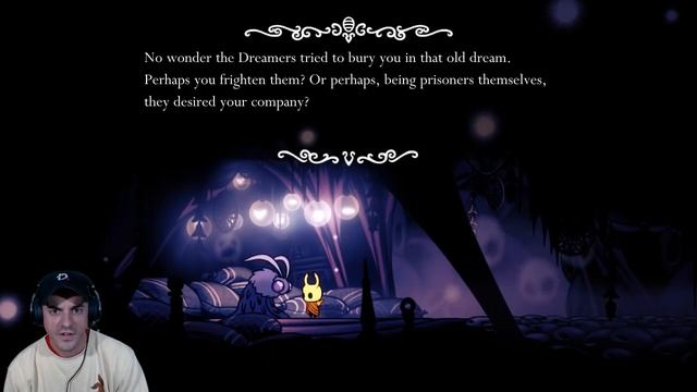 THE WARRIOR DREAM | Hollow Knight #7 смотреть онлайн