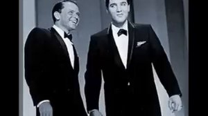 My Way - Elvis Presley and Frank Sinatra