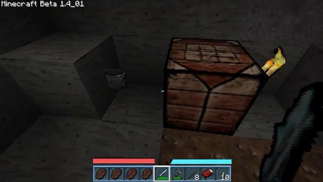 Minecraft Survival Island Custom Map Part 12: The Lost Curator's Treasure смотреть онлайн