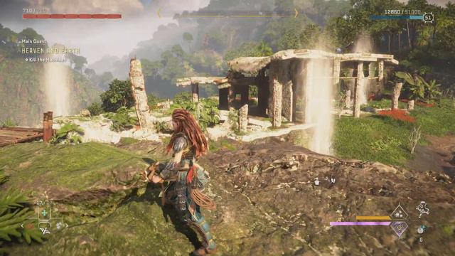 Horizon Forbidden West The Burning Shores Gameplay (Part 5) смотреть онлайн