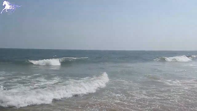 Marina Beach - World Famous Beach in Chennai (Madras) - India смотреть онлайн