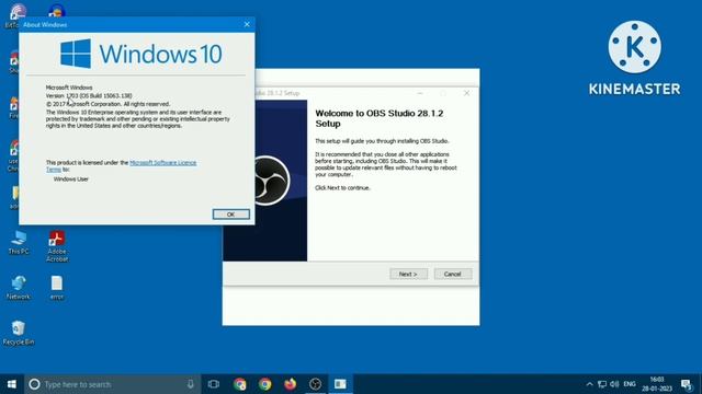 obs64.exe - obs entry point not found windows 10 | obs studio screen recorder obs.dll error solutio смотреть онлайн