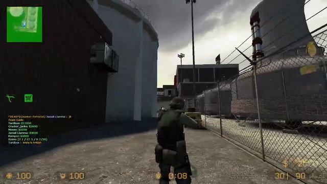 Counter Strike: Source my Experience to play NA PUG War-lords 2023 gameplay map: de_nuke Remyzz смотреть онлайн