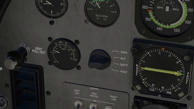 Thranda Cessna C208 Caravan Electrical System смотреть онлайн