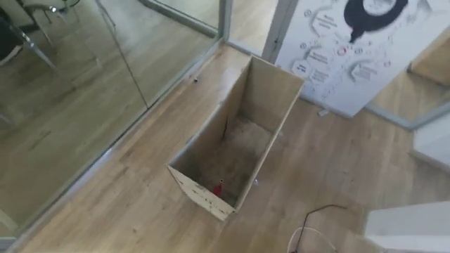 Монтаж датчика уровня сыпучих продуктов Эскорт ДБ-2 на макет бункера смотреть онлайн