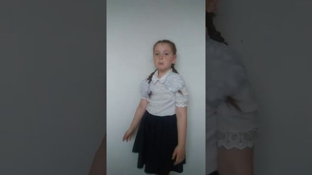 Трибусян Дарья, г. Рыбница, Гимназия#1. 7 лет смотреть онлайн