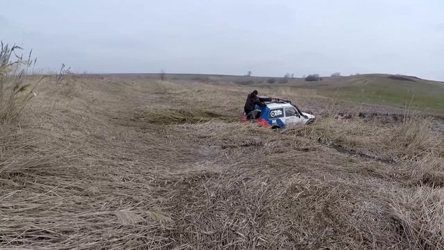 Экспедиция: УАЗ или Нива смотреть онлайн