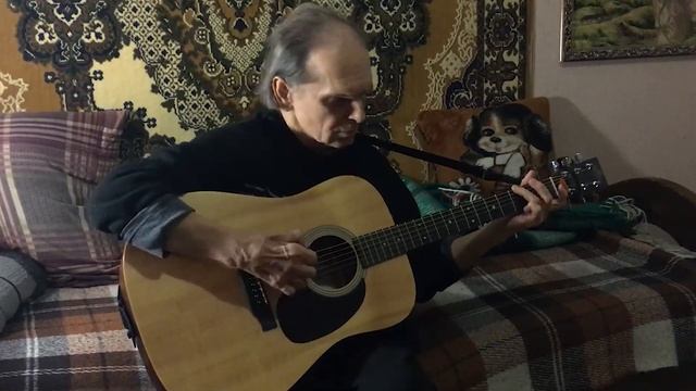 "Рождество Иисуса Христа". Александр Алёшин исполняет. смотреть онлайн