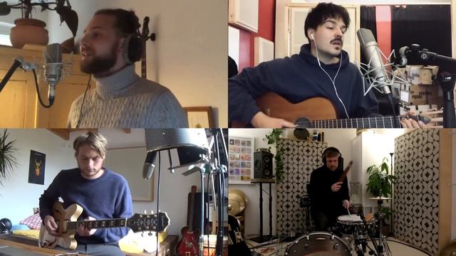 Milky Chance - We Didn't Make It To The Moon (Stay Home Sessions) #StayHome #WithMe