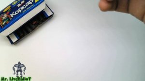 Mr. LiveRoBoT - Распаковка и Обзор Петарды =КОРСАР 2 ДЛЯ ПИРАТОВ= Русский Фейерверк, 20 Штук [P1202