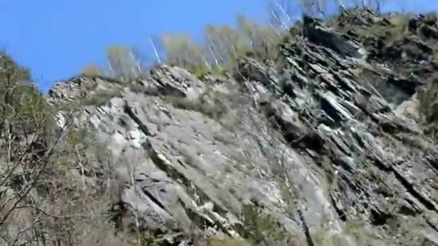 Горный Алтай. Водопад Корбу смотреть онлайн