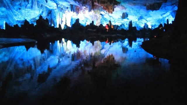 Calming Soothing Ambient Music - Sounds from the Cave - Meditation Ambient Extended смотреть онлайн