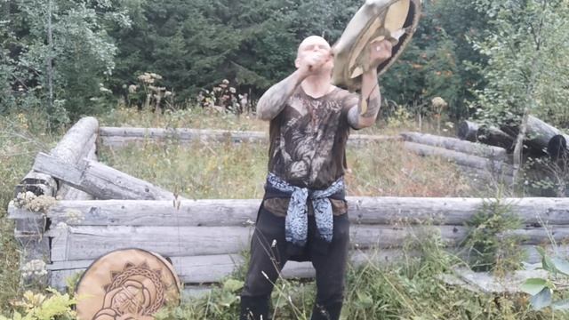 2021.08.12_Работа с бубном смотреть онлайн