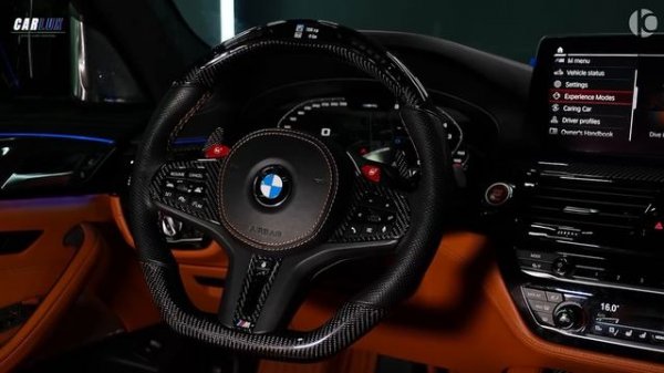 2023 BMW M5 Competition Review : The Ultimate Performance Sedan