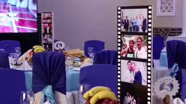 Юбилей 50 лет в стиле "Кино" смотреть онлайн