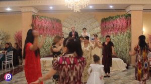 ПОМЕРЕ СУР | ПАМИРСКАЯ СВАДЬБА В МОСКВЕ