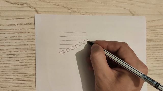 Учусь играть на гармони. 3 урок. Частушка и Во саду ли, в огороде правой рукой. смотреть онлайн
