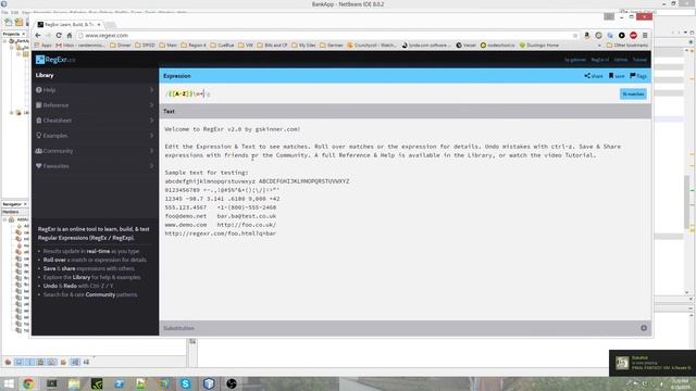 Java Bank App Swing GUI Part 2 смотреть онлайн