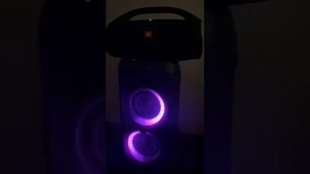 JBL boombox and partybox 300 playing together extreme bass test смотреть онлайн