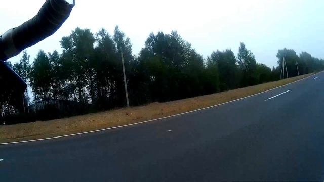 Качу в туман смотреть онлайн