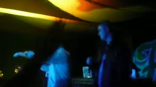 Slim - шаг переходит на бег (7.05.2011 Harlem. спб.) смотреть онлайн