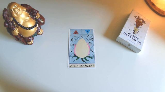 L’ORACLE DE LA TRIADE ★ Signification Des Cartes n°31 à 35 смотреть онлайн