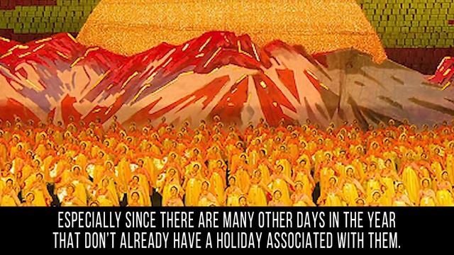 STRANGEST Requirements For People In NORTH KOREA! смотреть онлайн