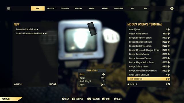 Beginners Guide For Mutations - Fallout 76 смотреть онлайн