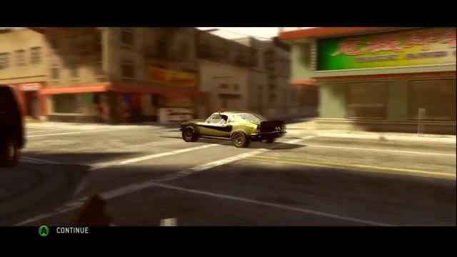 Stuntman: Ignition Walkthrough 100%: Overdrive, Scene 4 -- Kill Stone смотреть онлайн