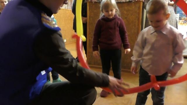 Даня День Рождения 4 годика, в стиле Щенячий Патруль смотреть онлайн