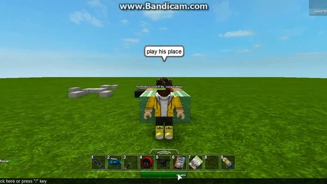 Roblox Robux and Tix Generator Free! смотреть онлайн