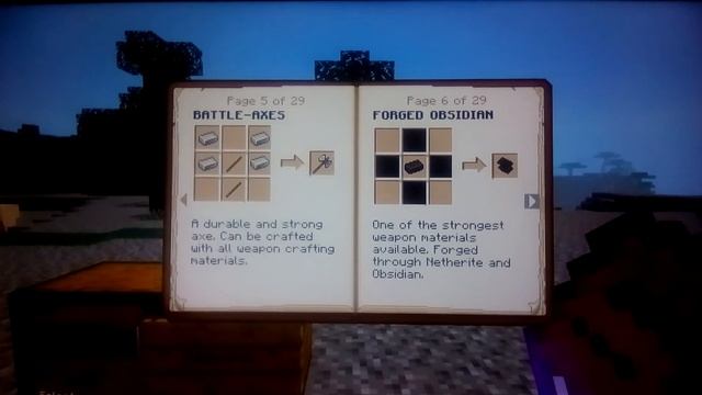 weapons expansion pack review part 1| minecraft ps4 смотреть онлайн