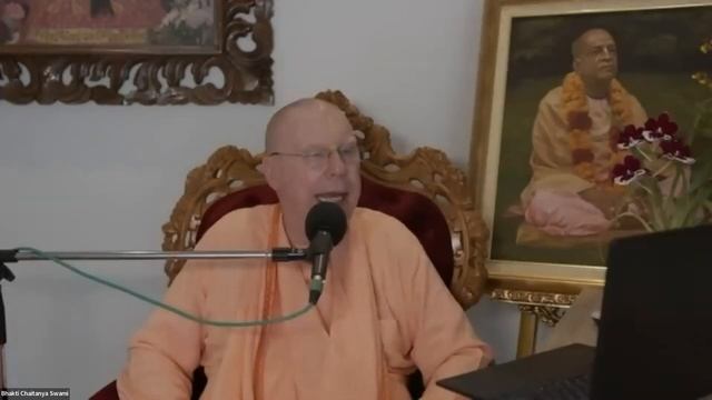 ШП Сандарбха | Урок 14: Джапа, киртана, санкиртана | Бхакти Чайтанья Свами | 4 января 2022 г. смотреть онлайн