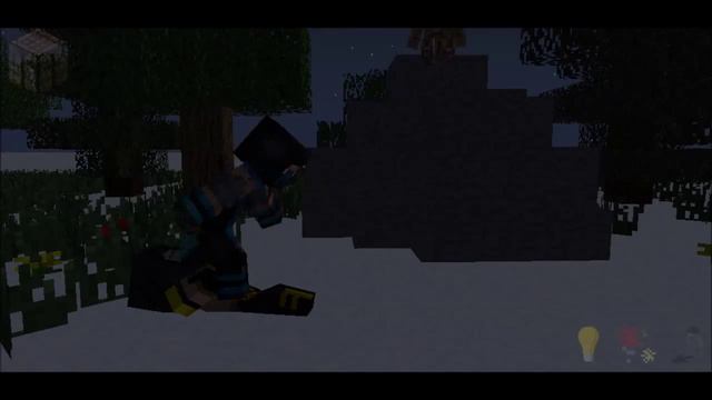 [Minecraft Kombat] Scorpion vs Sub-Zero {БИТВА НА СМЕРТЬ} смотреть онлайн