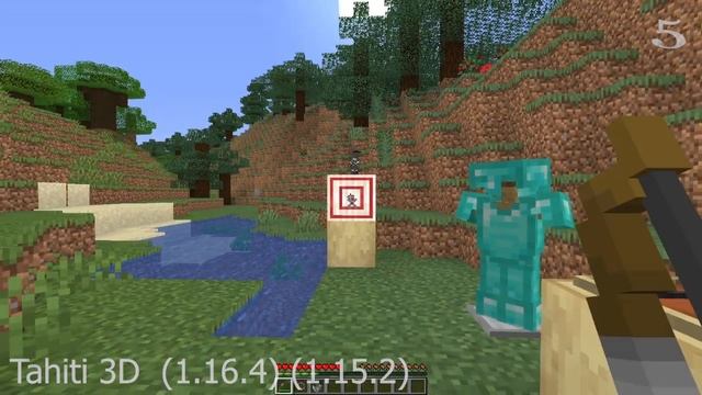 Топ 8 крутых текстур паков для майнкрафт 1.16.3 // Flett