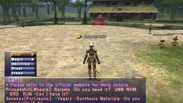 Final Fantasy XI Ultimate Collection Seekers Edition смотреть онлайн