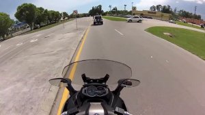2013 BMW C650GT Platinum Bronze Maxi Scooter Ride & Spec Video