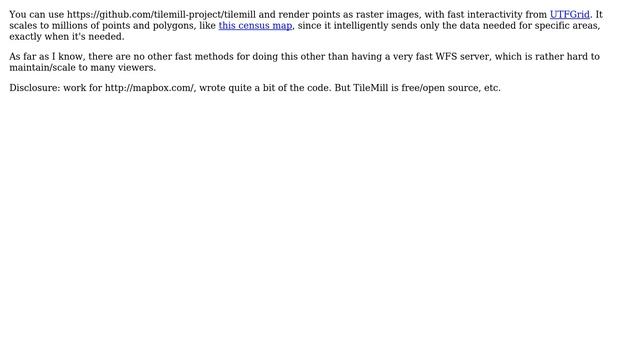 GIS: Visualizing large datasets with Leaflet (5 Solutions!!) смотреть онлайн