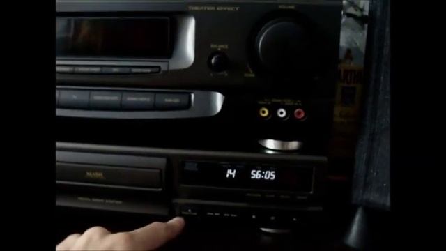 CD плеер Technics SL PG370A смотреть онлайн