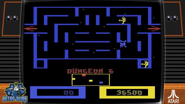 Atari 2600 Homebrew Games By Champ Games 2022