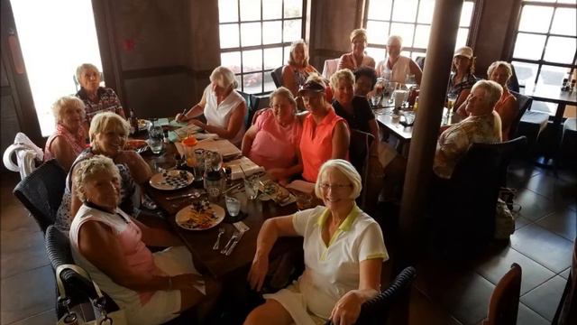 Cape Coral Ladies Sebring Golf Adventure смотреть онлайн