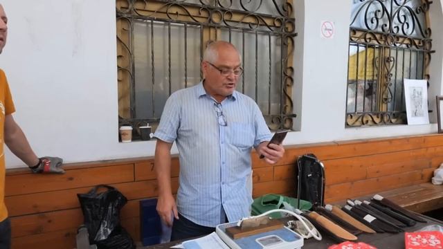 ТОПОВЫЙ НОЖ из стали K390 смотреть онлайн