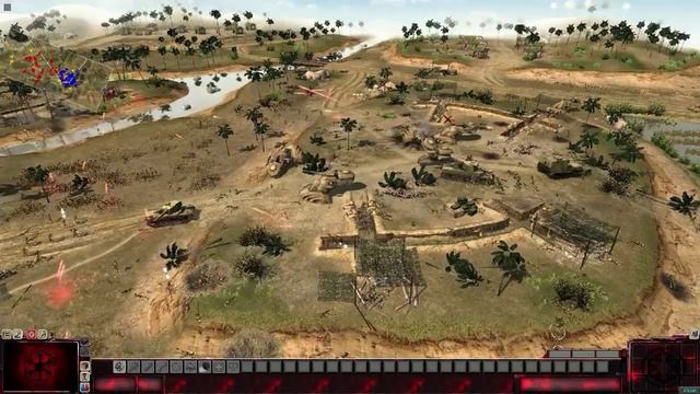 DROIDS INVADE JAPAN - Star Wars: Galaxy at War Mod Gameplay смотреть онлайн