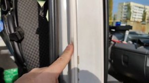 Установка дополнительных уплотнителей на Фиат Дукато Елабуга