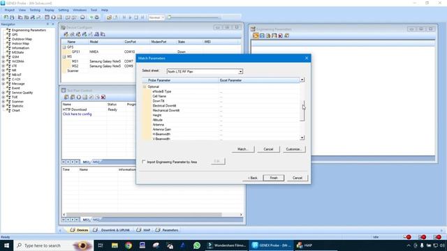2 how to liecence and how to import Database or EP Sheets in Probe смотреть онлайн