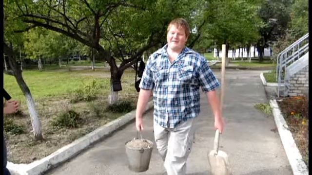 День студента в ДВФУ филиал г. Дальнереченск