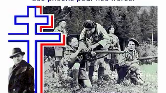 Le Champs Des Partisans