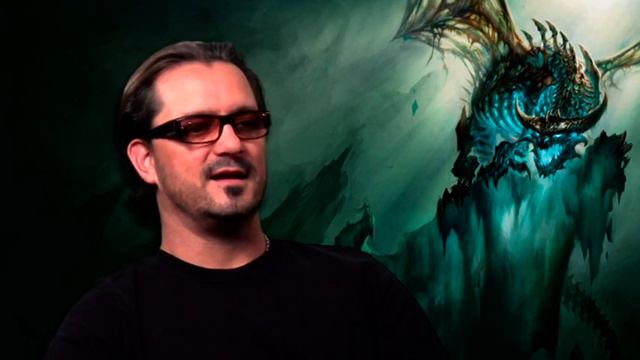 WoW - Wrath of the Lich King Collector's Edition - Death Knight смотреть онлайн