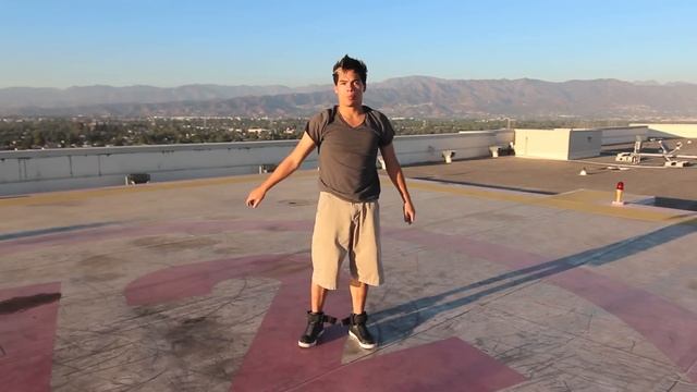 How to Breakdance | Air Flare | Dominic "Dtrix" Sandoval ( TheDominicShow / QUEST CREW ) смотреть онлайн