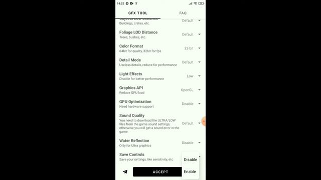 Gfx Tool Ni Ishlatish To'liq (PUBG MOBILE )1.9.0.